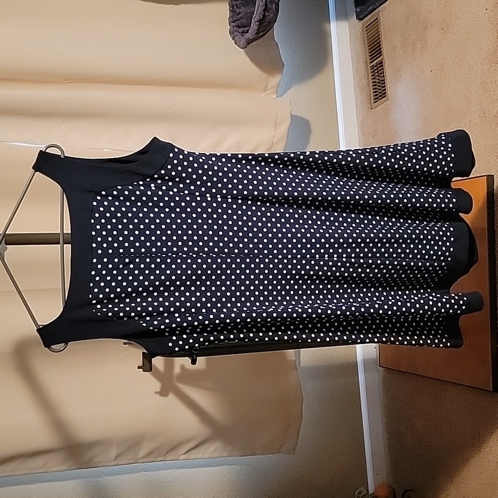 Chaps Dress - Picture 2 of 6